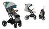MoMi ESTELLE DAKAR Buggy Kinderwagen Bis zu 22 kg - Leicht, Produktbild-Vorschau 2