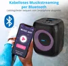 MEDION S61991 Partylautsprecher mit Bluetooth Produktbild-Vorschau 5