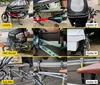 Bike Holder M 2.0 – 2x Halterung für Kinderfahrrad & Produktbild-Vorschau 11