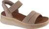 Skechers Slip-Ins: Bobs Sun Ray  Sandalen Plat - Beige - Produktbild-Vorschau 6