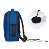 CabinFly Aircruiser 40x30x15 cm Zaino da Cabina Espandibile Anteprima dell’immagine prodotto 7