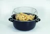 KARL KRÜGER Topf emailliert für Pommes Frites blau 120862 Anteprima dell’immagine prodotto 5