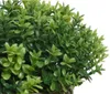 Plante artificielle dans pot tressé 13cm, 1 pièce assortie Voir les images du produit 4