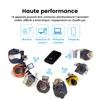 AIORBER Mobile 4G WLAN Router Hotspot, prenosný, až 10 Náhľad obrázku produktu 3
