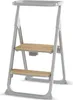 NENO SAPORI Gray Chaise haute multifonctionnelle 4 en 1 Voir les images du produit 17