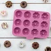Stampo in silicone Zenker per mini ciambelle 25 x 19 x 2 Anteprima dell’immagine prodotto 6