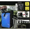 Borsa posteriore impermeabile blu 15L Dunlop Anteprima dell’immagine prodotto 4