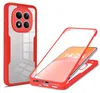 360 Grad Rundum Schutz Handyhülle für Xiaomi Redmi Note 15 Produktbild-Vorschau 1