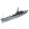 Puzzle 3D METAL EARTH USS Missouri BB-63 (ICONX) Podgląd zdjęcia produktu 2