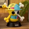 Lampa z motywem Jolly Roger z serii One Piece Podgląd zdjęcia produktu 5