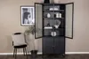 Venture Home Schrank Bakal Schwarz Produktbild-Vorschau 11