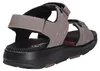 Joya Alexander Brown Sandale, Lederimitat, Active-Sohle, Voir les images du produit 4