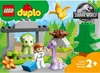 LEGO DUPLO 10938 Pouponnière Dinosauria (27 pièces) Voir les images du produit 28