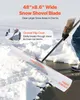 Łopata Do Śniegu Vevor 122Cm Hdpe Mocna Ergonomiczny Uchwyt Podgląd zdjęcia produktu 2