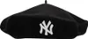 New Era MLB Wool Barett New York Yankees black Produktbild-Vorschau 3
