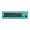 Logitech MK235 Kabellose Tastatur und kabellose Maus Produktbild-Vorschau 4