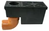 MARLEY Regensinkkasten RSK 2000 Schwarz Produktbild-Vorschau 3