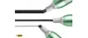 BIC 8418132 Permanente marker, onyx zwart, met punt. Model Productafbeelding-voorbeeld 3