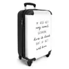 NoBoringSuitcases.com® Koffer Handgepäck Trolley Rollkoffer Produktbild-Vorschau 2