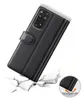 Echtleder Handyhülle für Xiaomi Redmi Note 11 / 11S Produktbild-Vorschau 7