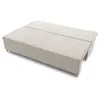 Couch FIREZE mit Puff 3in1 SATZ - Sofa mit Schlaffunktion - Produktbild-Vorschau 6