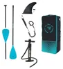 WattSUP F11 SUP board, stand-up paddleboard, surfboard, Productafbeelding-voorbeeld 17