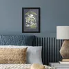MuchoWow® MuchoWow® Gerahmtes Poster Fisch - Boot - Rute - Produktbild-Vorschau 4