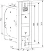 HOMEPILOT - Gurtwickler RolloTron Pure DECT | Elektrischer Produktbild-Vorschau 5