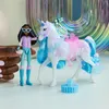Einhorn Puppe Figuren Set, Layla und Glacier, 5 Produktbild-Vorschau 3