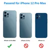 3x Kameraschutz iPhone 12 Pro Max Glas Kamera Schutzglas Produktbild-Vorschau 2