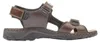 Sandales Rieker pour hommes, couleur marron, style Voir les images du produit 2