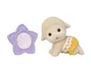 SYLVANIAN FAMILIES Sammelfiguren Serie 9 Friseur     0 Produktbild-Vorschau 5