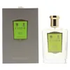 A product shot of a perfume bottle and its packaging. Voir les images du produit