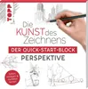 Die Kunst des Zeichnens. Der Quick-Start-Block Perspektive Produktbild-Vorschau 1