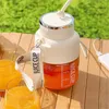 Tragbarer Smoothie Maker 800ml,10 Edelstahlklingen, USB-C Produktbild-Vorschau 6