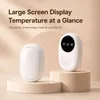 Zimilo Magnetische handwarmer, oplaadbaar, 2-in-1 Productafbeelding-voorbeeld 3