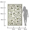 Esschert Design BEE007, Draußen, Grün, Weiß, Muster, Produktbild-Vorschau 3