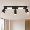 ZMH Deckenleuchte Led Deckenspot 3 Flammig GU10 - Produktbild-Vorschau 1