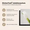 KitchenYeah© Herdabdeckplatte Bild von mehreren Tulpen , Produktbild-Vorschau 6