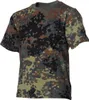 MFH Kinder T-Shirt, flecktarn, 160 g/m2 Produktbild-Vorschau 3