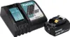 Makita DUB 186 RG1 Akumulatorowa dmuchawa do liści 18 V + Podgląd zdjęcia produktu 4