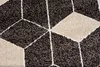Teppich Wohnzimmer Schlafzimmer Kurzflor Modern Design Produktbild-Vorschau 3