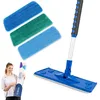 Silva Mikrofaser Wischmop - Bodenwischer Set mit Soft Touch Produktbild-Vorschau 1