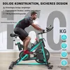 Wenoker Heimtrainer Fahrrad mit Eigener App und Produktbild-Vorschau 6