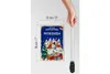 Holzschild Weihnachtsgrüße PFORZHEIM Geschenk Dekoration Produktbild-Vorschau 5