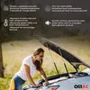 2x tlumič kapoty motoru s plynovou pružinou pro Nissan Náhled obrázku produktu 6