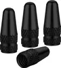 Fahrrad Ventilkappen Dunlop / Presta Aluminium 4 Stück; Produktbild-Vorschau 6