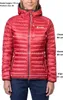 Rafiki Darcy Jacke Rot 36 Frau Rot 36 Produktbild-Vorschau 12