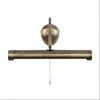 Wandlampe Klassisch "Picture Lights" Bronze Metall Produktbild-Vorschau 2