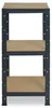 shelfplaza HOME 100x50x50 cm Schwerlastregal in anthrazit Produktbild-Vorschau 4